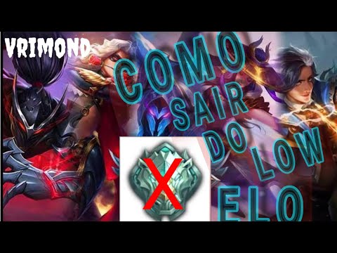 6 ERROS QUE TE PRENDEM NO ELO BAIXO NO MOBILE LEGENDS #MLBB  - Mobile Legends Next