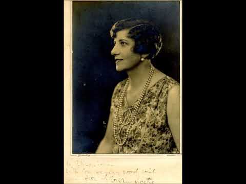 Mozart - Die Zauberflöte - Ach, ich fühl's - Miriam Licette (1916)