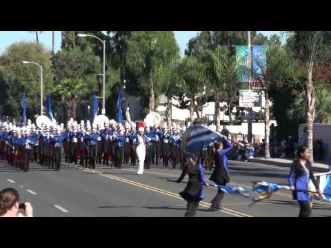 Alvarado IS - Allied Honor - 2014 La Palma Band Review