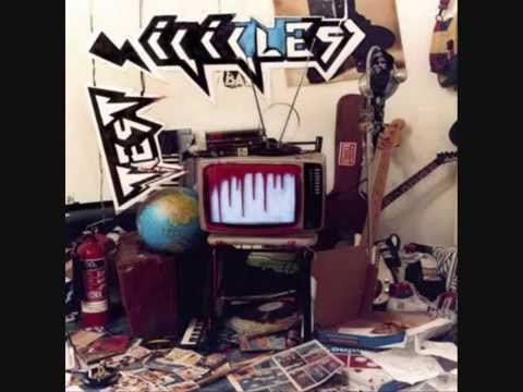 Test Icicles - For Screening Purposes Only (2005) [Full Album]