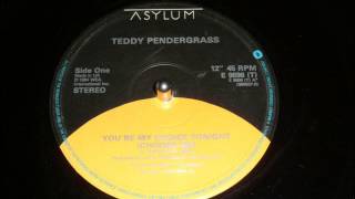 TEDDY PENDERGRASS - YOU&#39;RE MY CHOICE TONIGHT (Choose Me) 12 INCH