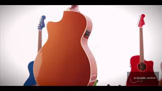 Video thumbnail for Fender California Series Newporter Player: Acoustic Centre by Acoustic Centre