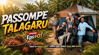 Download lagu Passompe Talagaru  Eps 01#bugis  #perantau #filmkomedi mp3