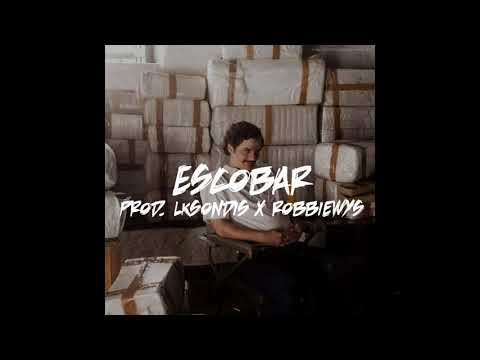 Headie One x Lowkey x Pop Smoke Type Beat "Escobar" | UK Drill Instrumental 2019