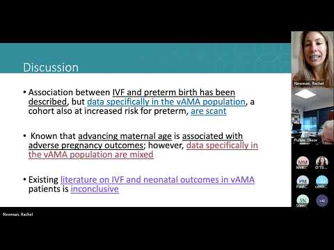 Dr. Rachel Newman and Dr. Dandi Huang - Grand Rounds, 2023-05