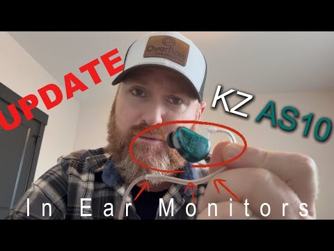 Are the KZ AS10 In Ear Monitors really that good?