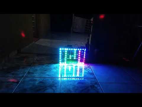 Mini paredão f250 Terrorista