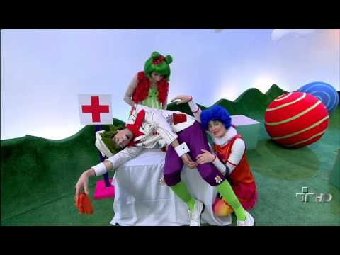 Quintal da Cultura - O Cravo e a Rosa - 30/07/12