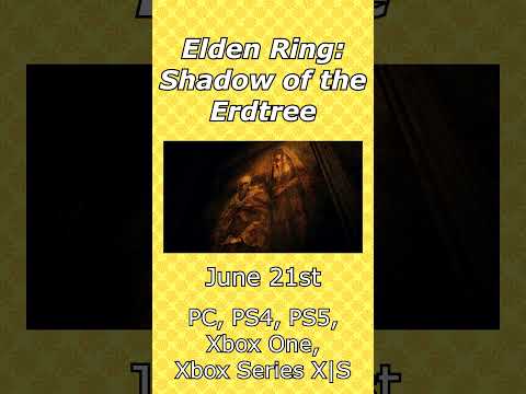 Games Coming Out in June 2024 - #nintendo #xbox #playstation #ps5 #pcgaming #nintendoswitch #ps4