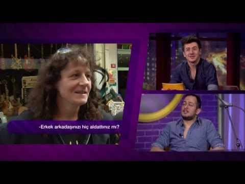 Yaya'n Sorular 01 - "Hiç Aldattınız mı?" (Bi'Dünya Şov)