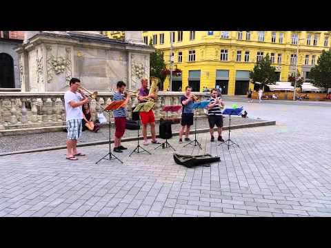 Trubadůři v Brně - Život je jen náhoda