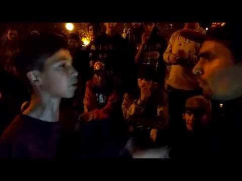 SHIT 1vs1 Clasificación directa a BDM Cuyo Matt vs Murf