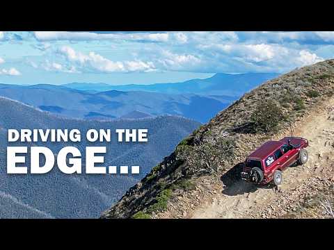 This Might Be Australia's Best 4WD Track!