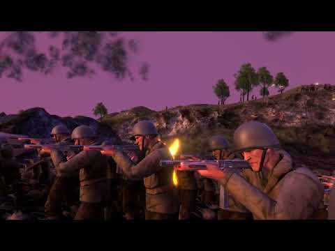 ►UEBS◄ 3.000 ww2 US Soldiers Invaded by 30.000 Nazi Zombies D Day | Ultimate Epic Battle Simulator