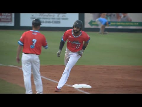 Morehead City wins as alternate team name Motorboaters, Wood Ducks win big