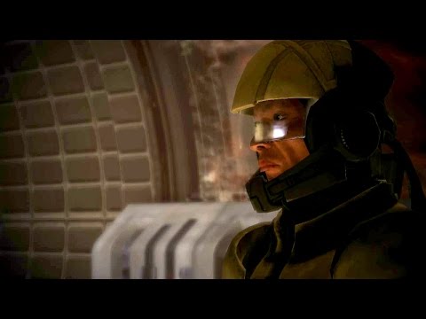 Let's Play Mass Effect Part 83 - UNC: Dead Scientists