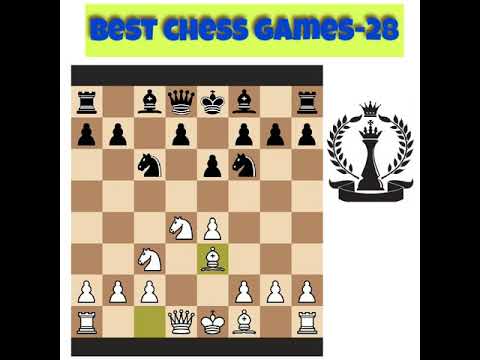 Best chess games- 28,Joshua Waitzkin v Edward Frumkin in 1987