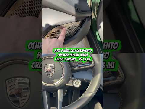 🤯 Porsche de R$ 1,3 milhão: esse acabamento vale tudo isso?