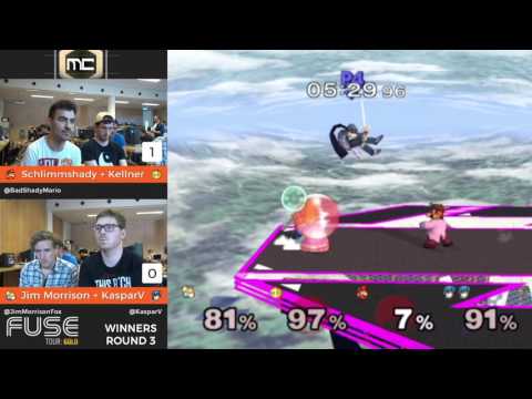 Mission Complete 5 | Schlimmshady + Kellner vs Jim Morrison + KasparV | Winners Round 3