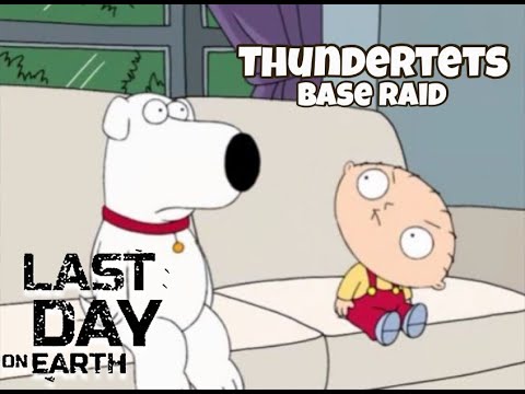 LDOE Raid ThunderTets