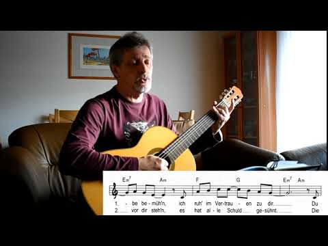 Allein deine Gnade genügt [CoSi III - 563]