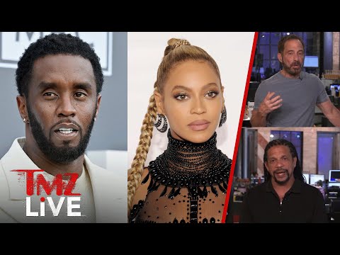Diddy Death Threat BOMBSHELL Shocks Everyone | TMZ Live Full Ep 5/19/25