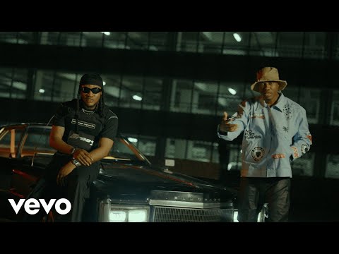 Maxino - Change My Gear (Official Music Video) ft. Vector