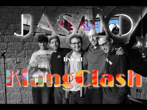JASMO live in concert @KlangClash No.4