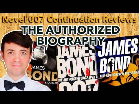 'James Bond: The Authorized Biography of 007' | Meet the REAL James Bond | Book Review