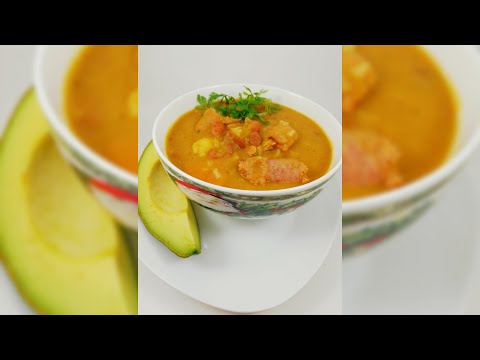 Como hacer Chambre de Habichuelas Verdes para Cena de Fin de Año