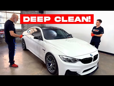 How to Prep Your Car For Ceramic Coating: WASH & DECONTAMINATION BASICS!