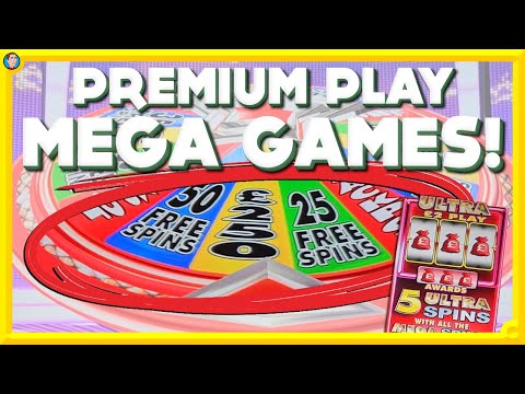 High Limit Premium Play Slots 🎰🎰