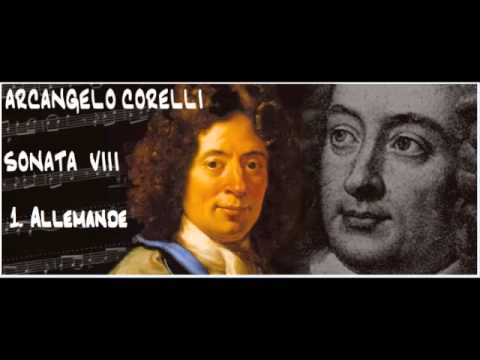 A. Corelli - Sonata VIII