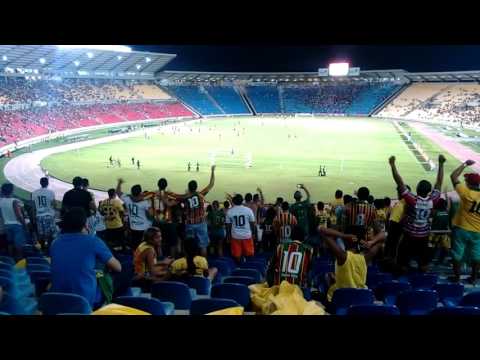 Sampaio Corrêa 2x1 Moto club 2016