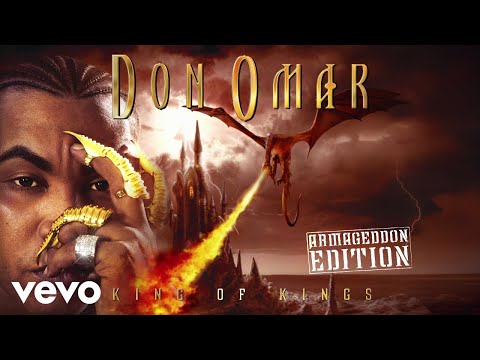 Don Omar - Ayer La Vi (Visualizer)