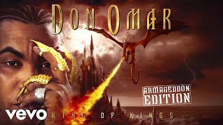 Don Omar - Ayer La Vi (Visualizer)