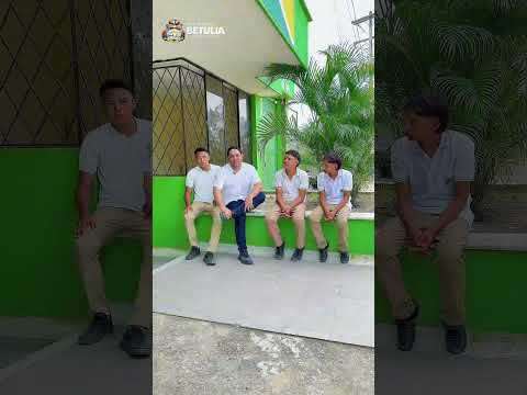 Más de 400 sillas nuevas para estudiantes de San Juan de Betulia