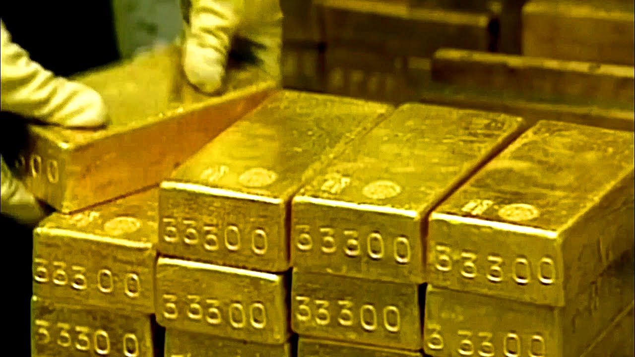 Como é Feito o Ouro - O Processo de Extração e Refino do Ouro: Da Mineração à Pureza Final