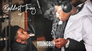 Kadr z teledysku Baddest Thing tekst piosenki YoungBoy Never Broke Again
