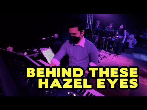 BEHIND THESE HAZEL EYES - ELICA PAUJIN - BIG STAGE 4 WEEK 3
