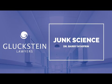 Junk Science with Dr. Barry Schifrin