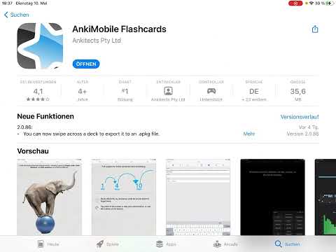 Welche Anki-App auf iPhone & iPad? 🤔 (Spoiler: AnkiMobile)