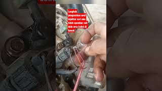 Download lagu injektor Mio M3,G ,GT dan soul GT tidak nyembur jangan ganti dulu cek dulu bagian arus nyaa !! mp3