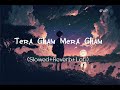 JK Tera Gham Mera Gham Lyrical Ghulam E Musthafa Slowed Reverb Lofi Song Hindi