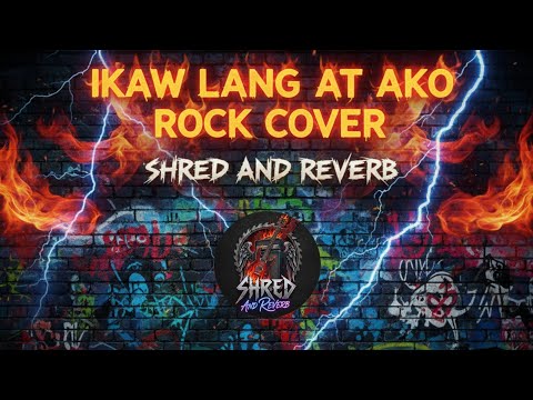 Donna Cruz- Ikaw Lang At Ako Rock Cover