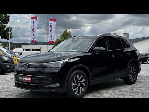 Neue VW Tiguan 2025 1.5 eTSI 150PS DSG Reimport EU-Neuwagen kaufen