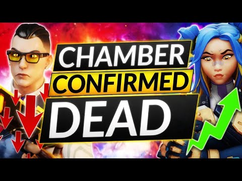 Chamber Huge Nerf On Patch 5.03 🥲
