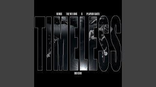 Cover art for Timeless