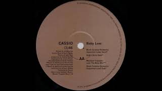 Cassio - Baby Love (Black Science Orchestra Superman Lover Dub)