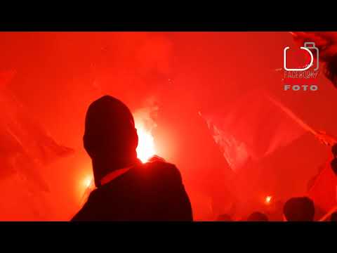 Cracovia rozniosła lEGŁĘ - #LEGCRA 2:0! PIRO! - CracoviaFOTO